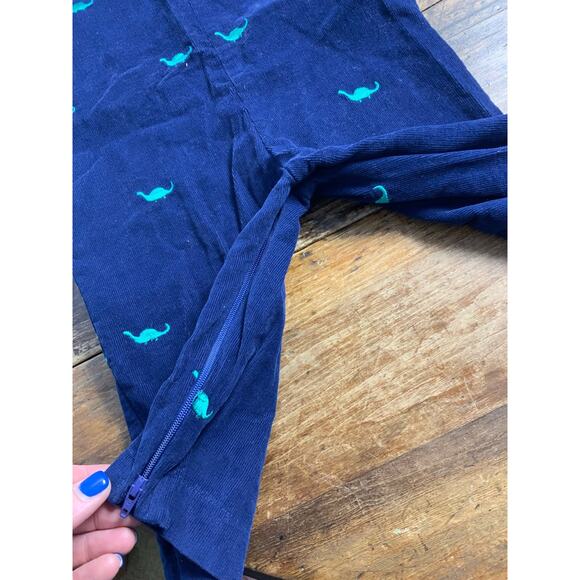 Funtasia too Dinosaur overalls size 24mo - Picture 2 of 4